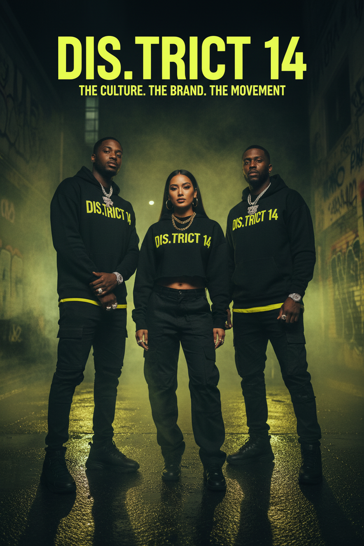 Dis.trict 14 - Updated Crew