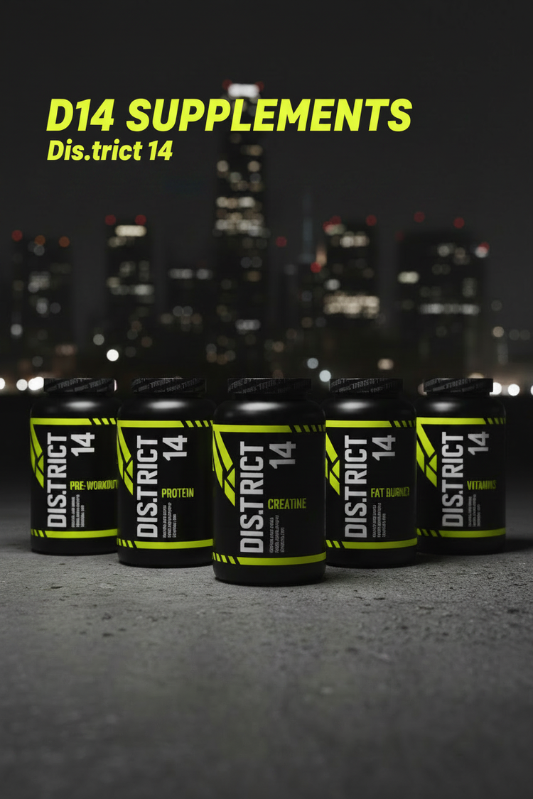 D14 Supplements - With Title