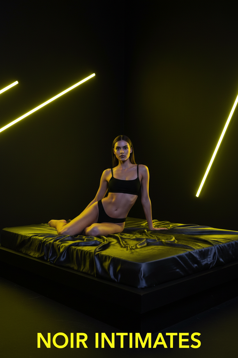 Noir Intimates Cover