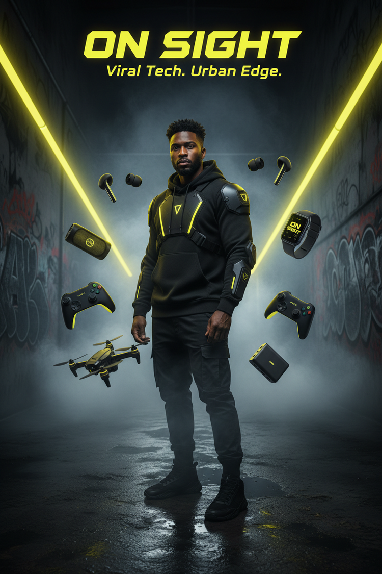 On Sight - Portrait Reimagined