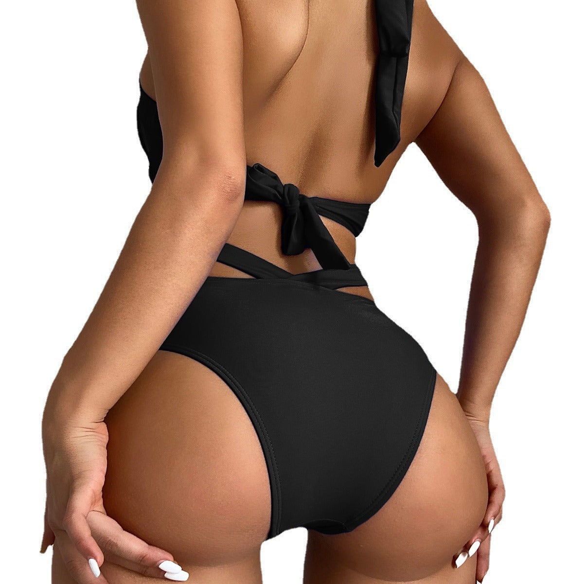 Body By The Bay High Waist Bikini Set