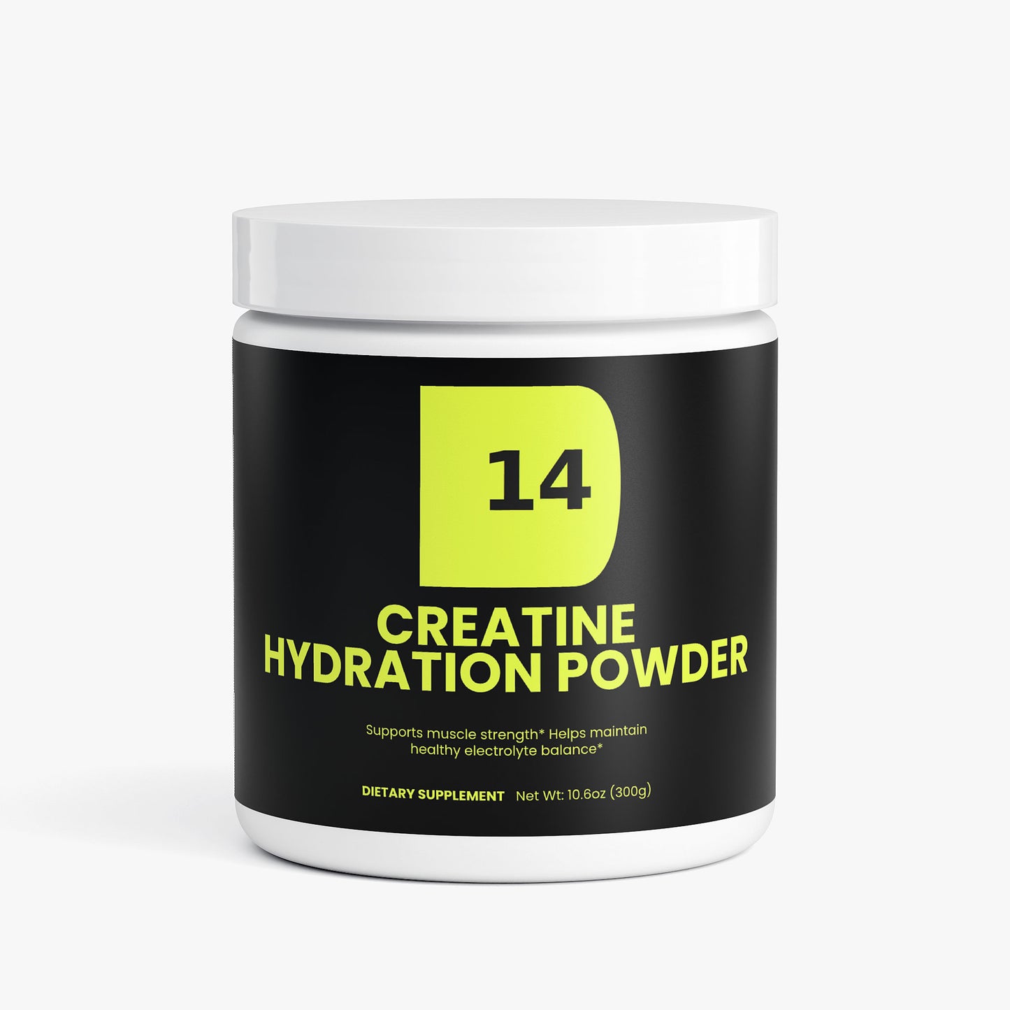 D14 Creatine Hydration Powder