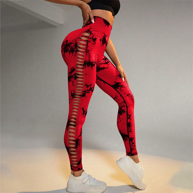 Women's High Waist Sculpt Leggings