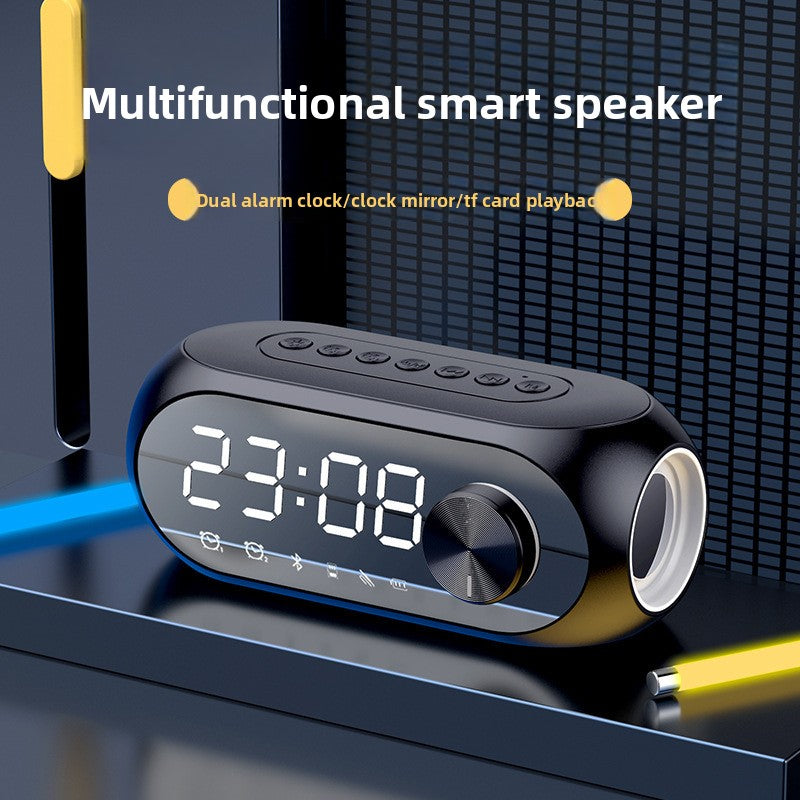 Street Speaker — Bluetooth Alarm Clock