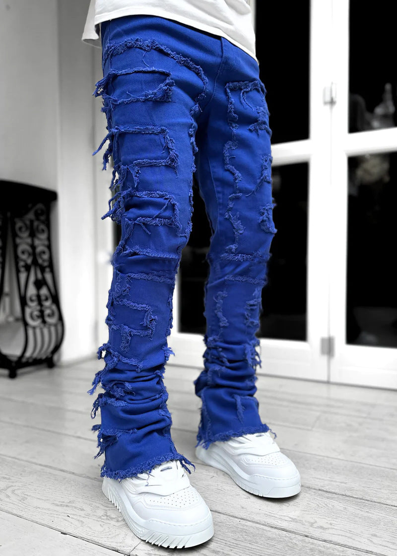 Street Style Ripped