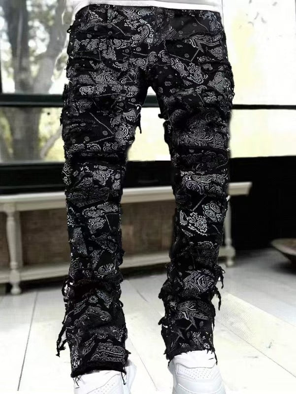 Street Style Ripped