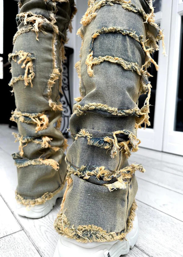 Street Style Ripped