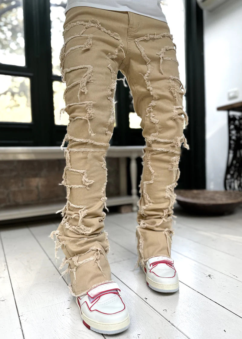 Street Style Ripped