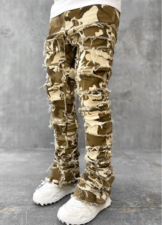 Street Style Ripped