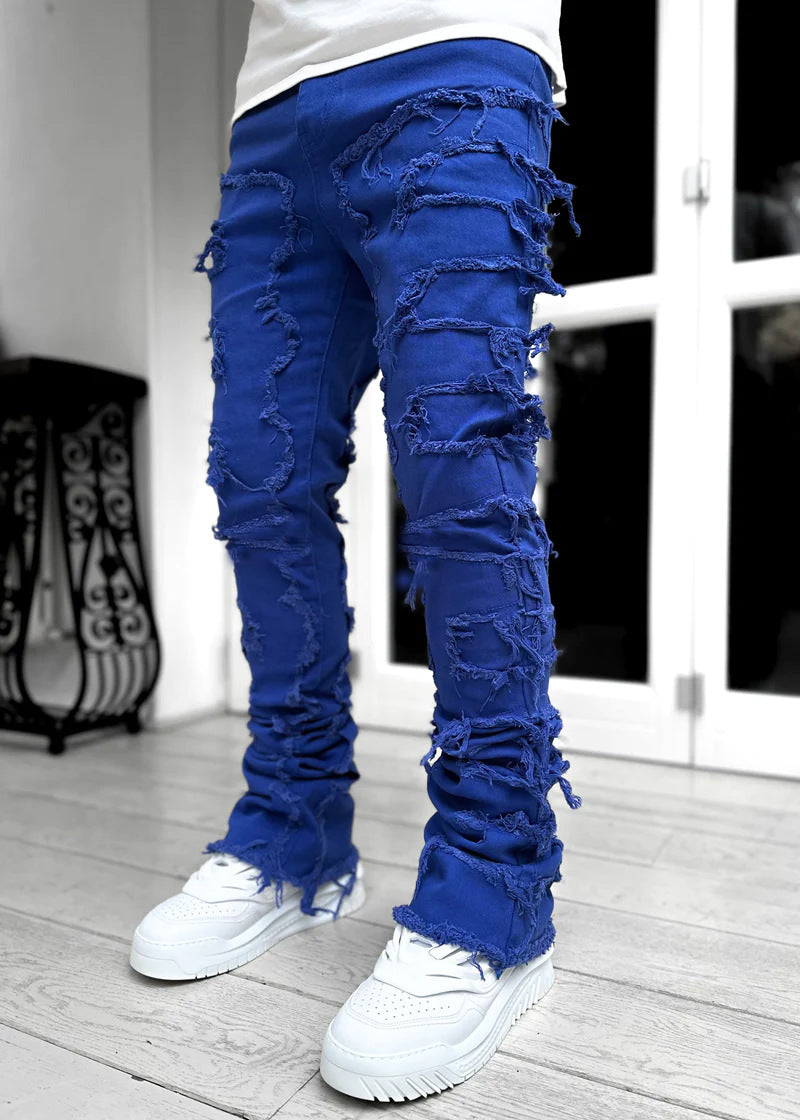 Street Style Ripped