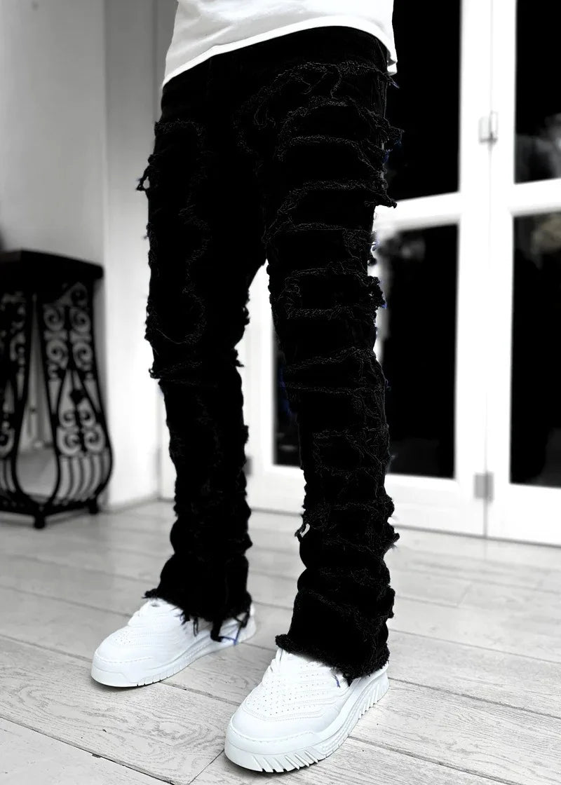 Street Style Ripped