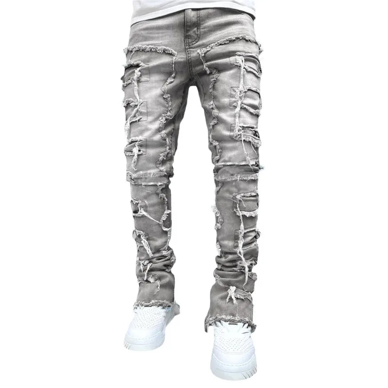 Street Style Ripped