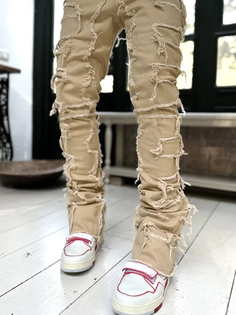 Street Style Ripped