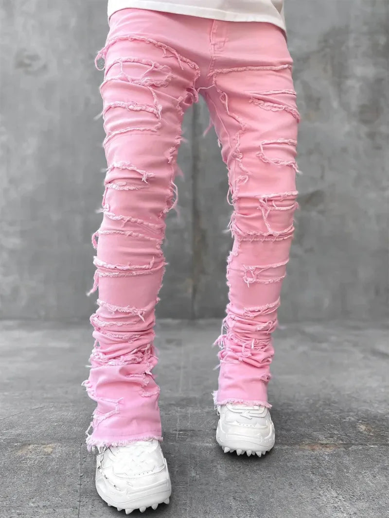 Street Style Ripped