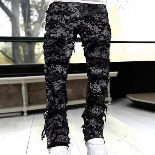 Street Style Ripped