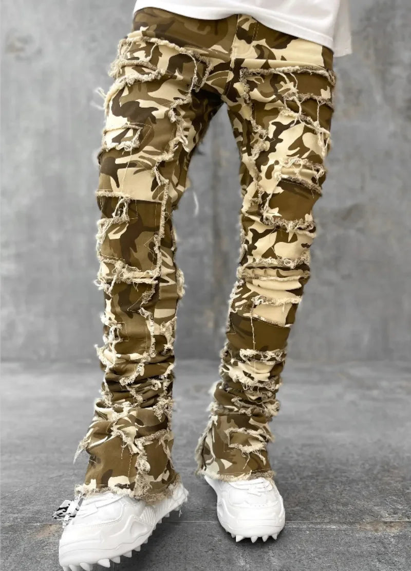 Street Style Ripped