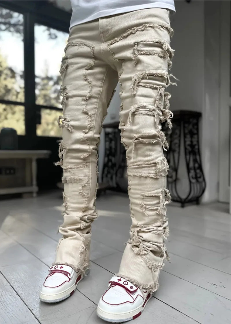 Street Style Ripped