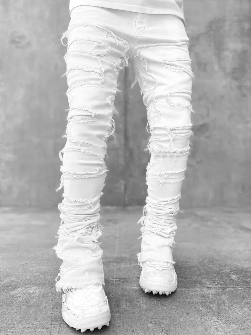 Street Style Ripped