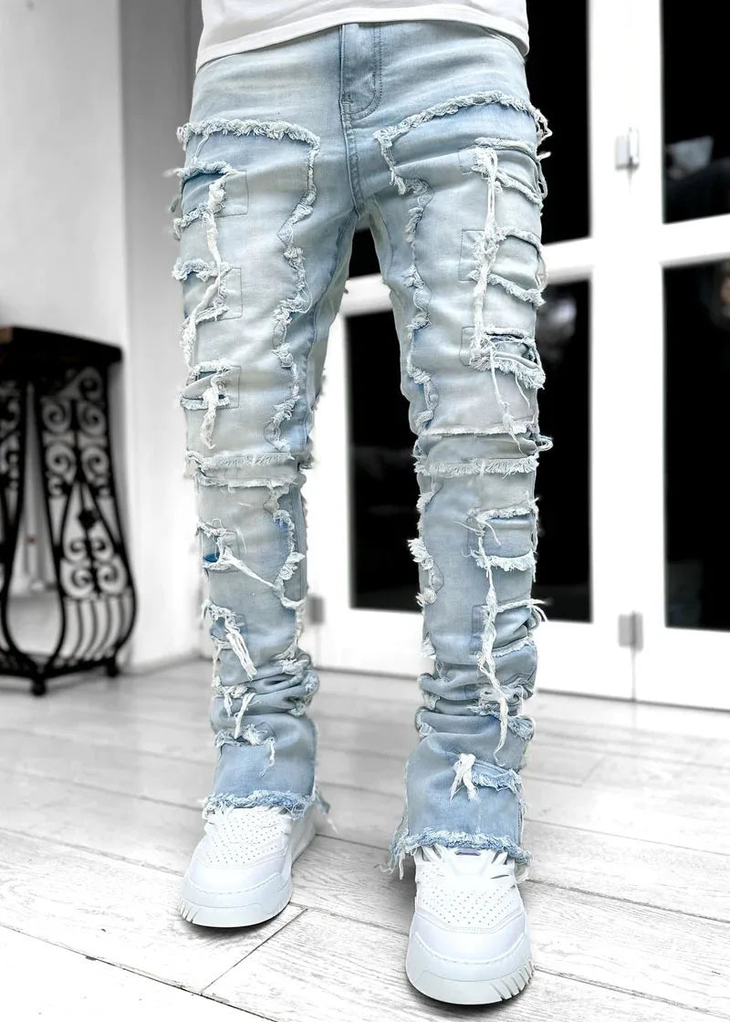 Street Style Ripped
