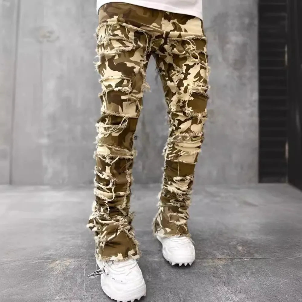 Street Style Ripped