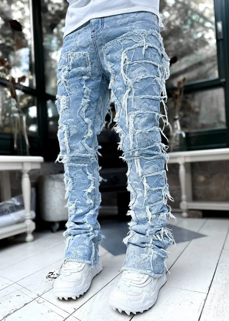 Street Style Ripped