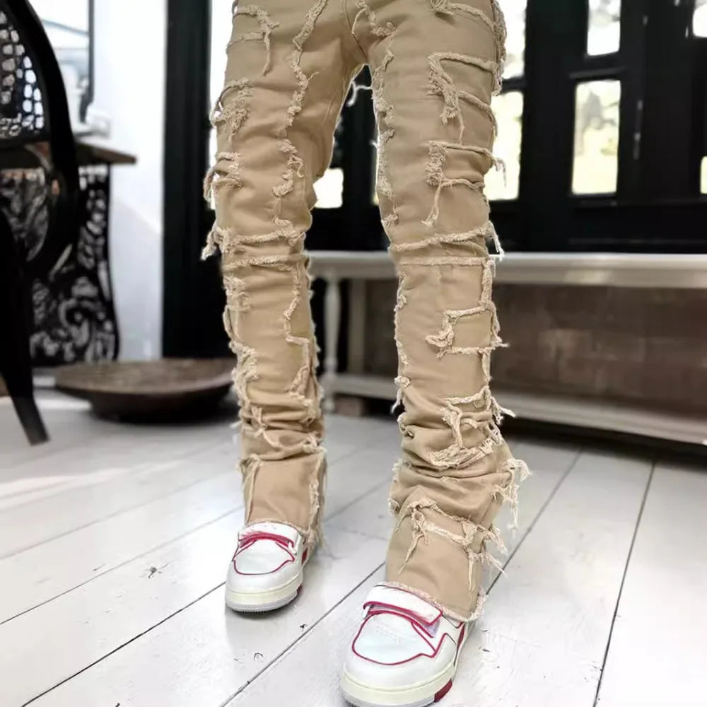 Street Style Ripped