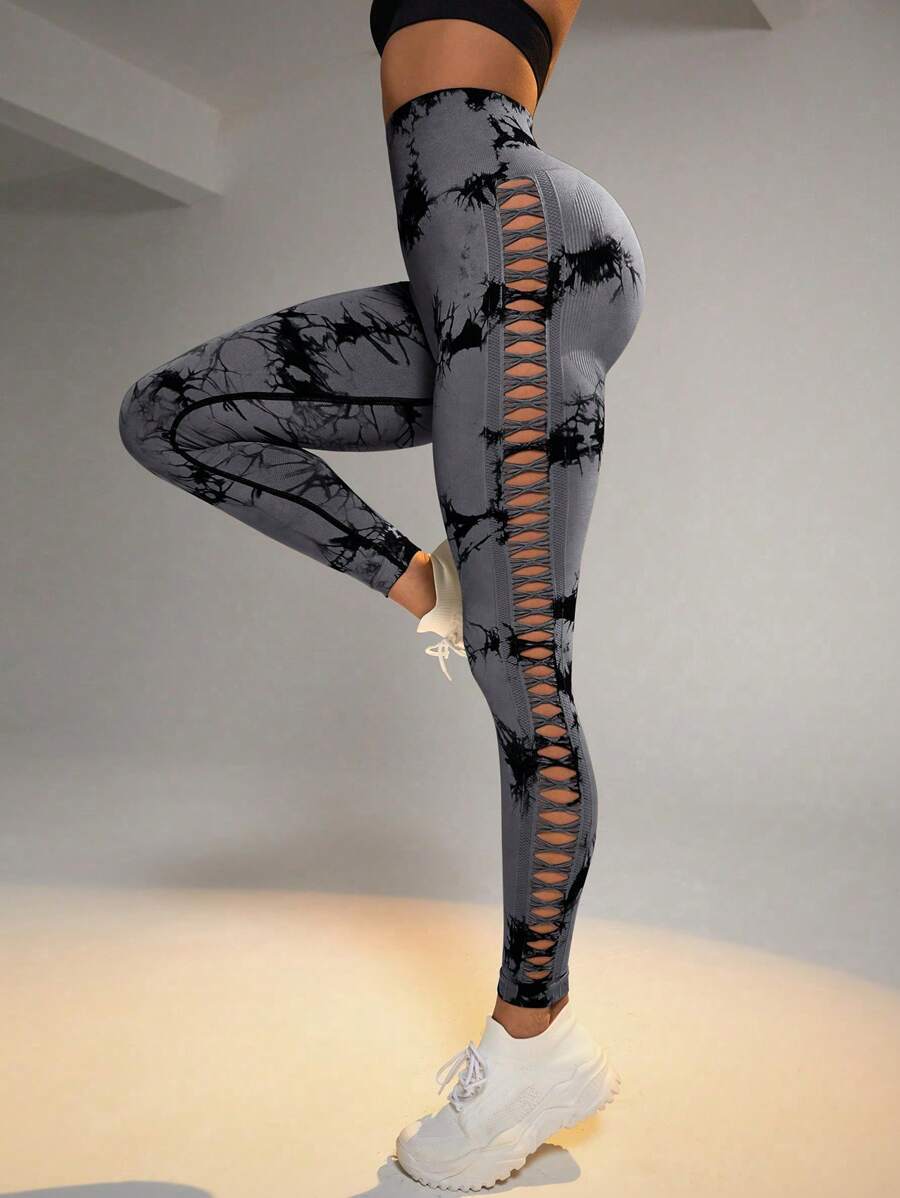 Women's High Waist Sculpt Leggings