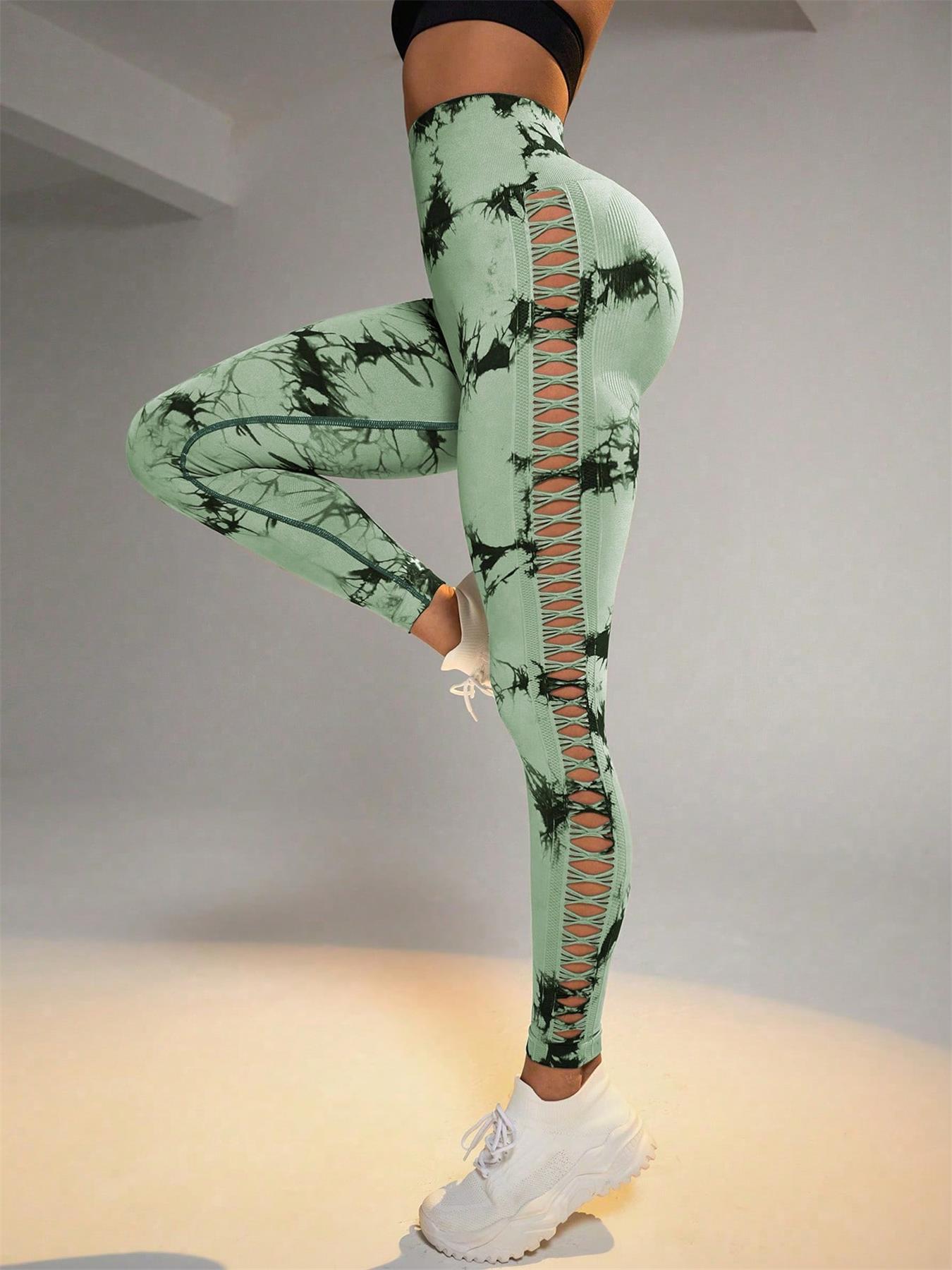 Women's High Waist Sculpt Leggings