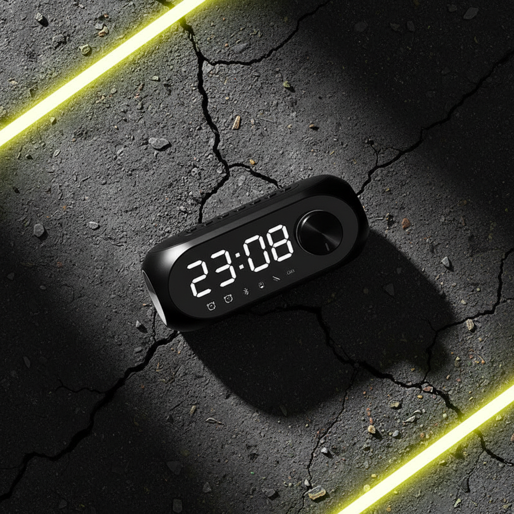 Battery Feature - Gritty Urban D14
