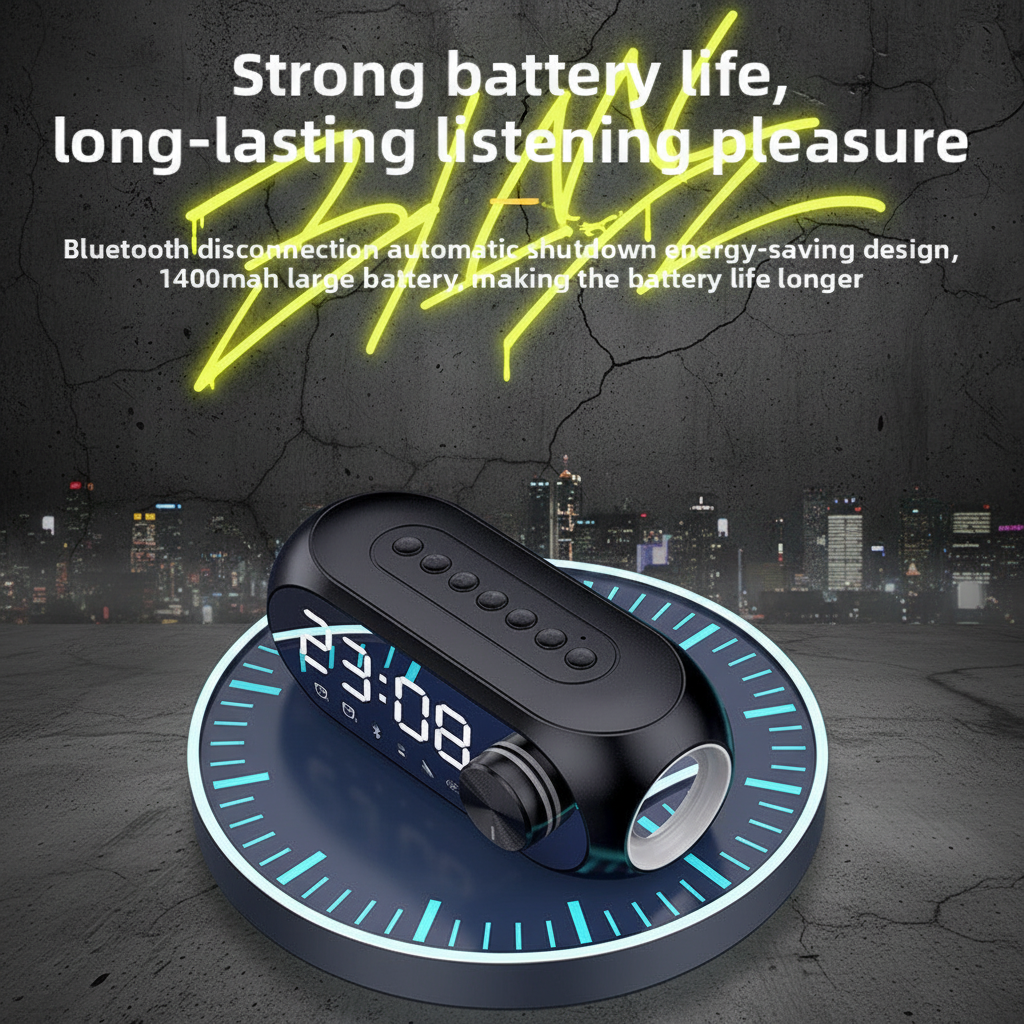 Battery Life - Gritty Urban D14 with Overlay