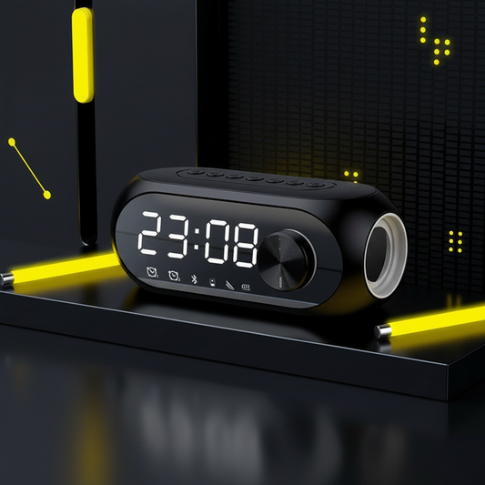 Black Speaker - D14 Style