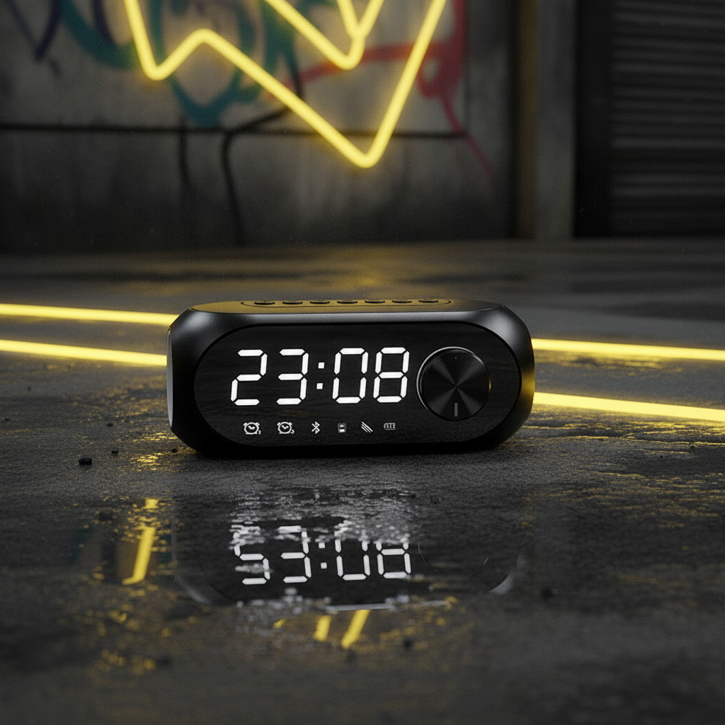 Black Speaker - Gritty Urban D14