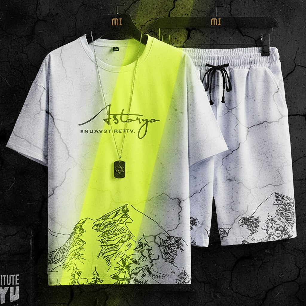 Black Tee - D14 Background