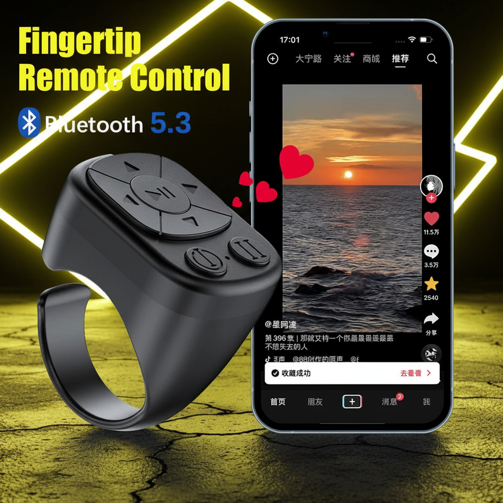 Fingertip Remote D14