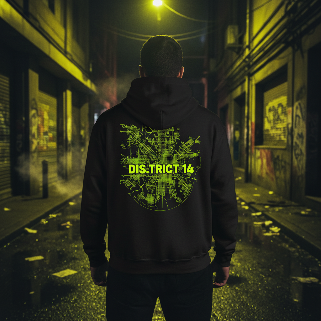 Hoodie Back — Gritty BG