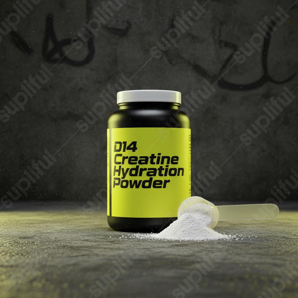 D14 Creatine Hydration Powder - Hero Shot