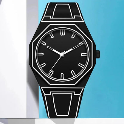 Sleek Creative Sports Watch
