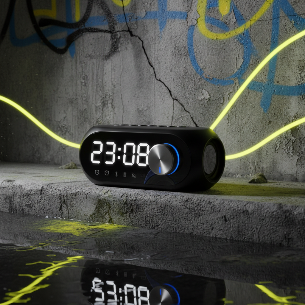Multifunctional - Gritty Urban D14