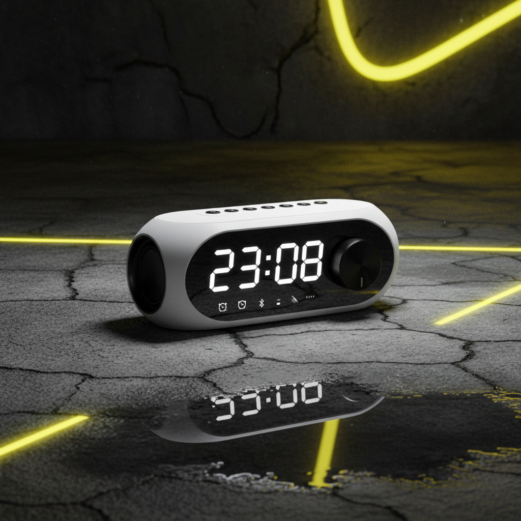 White Speaker - Gritty Urban D14